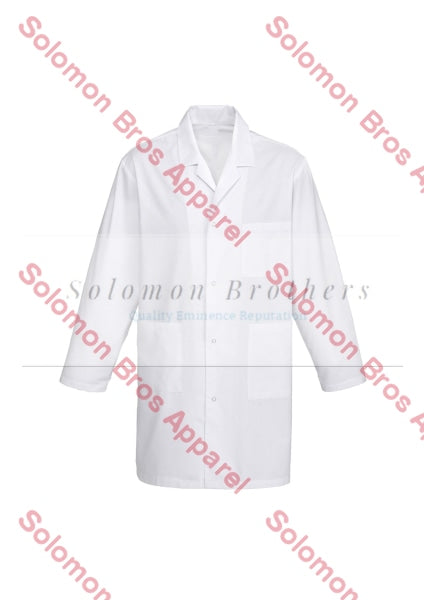 Lab Coat Unisex - Solomon Brothers Apparel