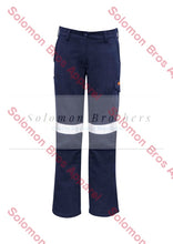 Load image into Gallery viewer, Ladies HRC 2 Taped Orange Flame Cargo Pant - Solomon Brothers Apparel
