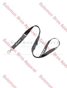 Lanyard Security (Pack Of 50)