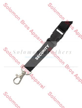 Load image into Gallery viewer, Lanyard Security (Pack Of 50)

