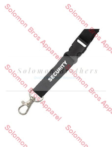Lanyard Security (Pack Of 50)
