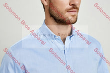 Load image into Gallery viewer, London Mens Long Sleeve Shirt - Solomon Brothers Apparel
