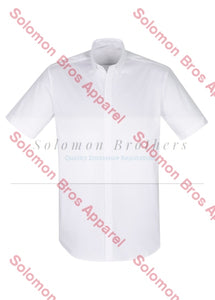 London Mens Short Sleeve Shirt - Solomon Brothers Apparel