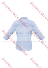 Load image into Gallery viewer, Majestic Ladies 3/4 Sleeve Blouse - Solomon Brothers Apparel
