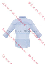 Load image into Gallery viewer, Majestic Ladies 3/4 Sleeve Blouse - Solomon Brothers Apparel
