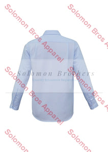 Majestic Mens Long Sleeve Shirt - Solomon Brothers Apparel