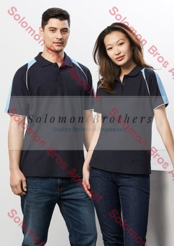Marine Ladies Polo - Solomon Brothers Apparel