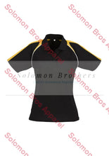 Load image into Gallery viewer, Marine Ladies Polo - Solomon Brothers Apparel
