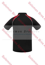 Load image into Gallery viewer, Marine Mens Polo - Solomon Brothers Apparel
