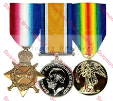 Load image into Gallery viewer, Medal Mounting - Solomon Brothers Apparel
