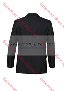 Mens 2 Button Classic Jacket - Solomon Brothers Apparel