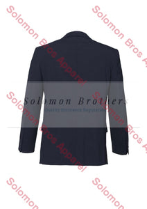 Mens 2 Button Classic Jacket - Solomon Brothers Apparel