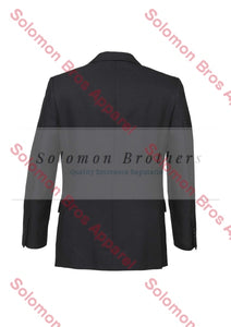 Mens 2 Button Classic Jacket - Solomon Brothers Apparel