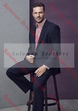 Load image into Gallery viewer, Mens 2 Button Classic Jacket - Solomon Brothers Apparel
