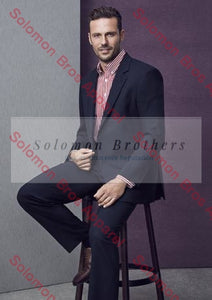Mens 2 Button Classic Jacket - Solomon Brothers Apparel