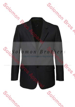 Load image into Gallery viewer, Mens 2 Button Classic Jacket - Solomon Brothers Apparel
