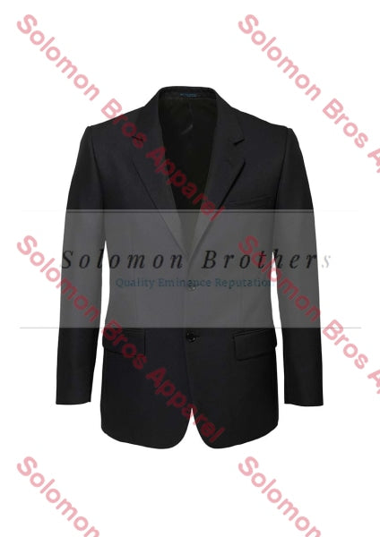 Mens 2 Button Classic Jacket - Solomon Brothers Apparel