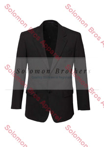 Mens 2 Button Classic Jacket - Solomon Brothers Apparel