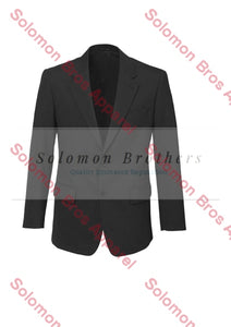 Mens 2 Button Classic Jacket - Solomon Brothers Apparel