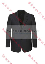 Load image into Gallery viewer, Mens 2 Button Classic Jacket - Solomon Brothers Apparel
