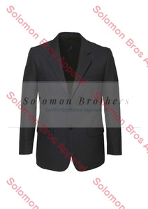 Mens 2 Button Classic Jacket - Solomon Brothers Apparel