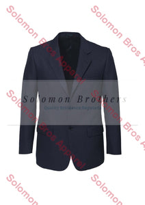 Mens 2 Button Classic Jacket - Solomon Brothers Apparel