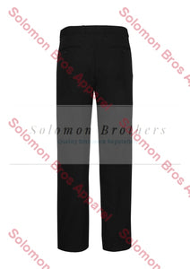 Mens Adjustable Waist Straight Leg Pant - Solomon Brothers Apparel