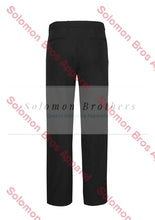 Load image into Gallery viewer, Mens Adjustable Waist Straight Leg Pant - Solomon Brothers Apparel
