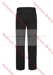 Mens Adjustable Waist Straight Leg Pant - Solomon Brothers Apparel