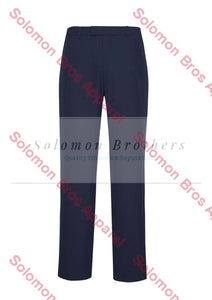 Mens Adjustable Waist Straight Leg Pant - Solomon Brothers Apparel