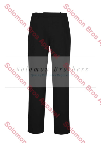 Mens Adjustable Waist Straight Leg Pant - Solomon Brothers Apparel