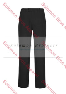 Mens Adjustable Waist Straight Leg Pant - Solomon Brothers Apparel