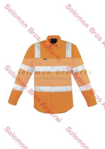 Mens Bio Motion Vic Rail Shirt - Solomon Brothers Apparel