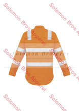 Load image into Gallery viewer, Mens Bio Motion Vic Rail Shirt - Solomon Brothers Apparel
