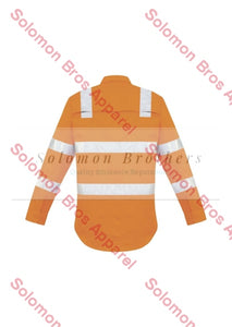 Mens Bio Motion Vic Rail Shirt - Solomon Brothers Apparel