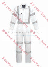Load image into Gallery viewer, Mens Bio Motion X Back Overall - Solomon Brothers Apparel
