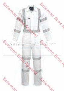 Mens Bio Motion X Back Overall - Solomon Brothers Apparel