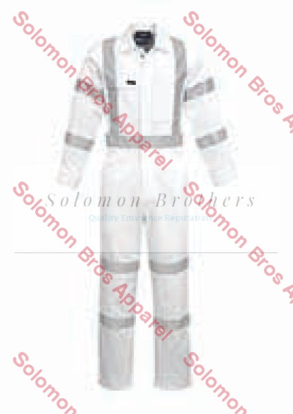 Mens Bio Motion X Back Overall - Solomon Brothers Apparel