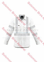 Load image into Gallery viewer, Mens Bio Motion X Back Taped Shirt - Solomon Brothers Apparel
