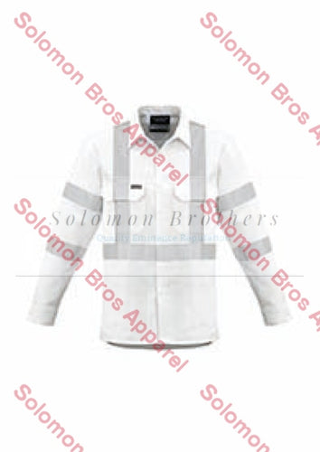 Mens Bio Motion X Back Taped Shirt - Solomon Brothers Apparel