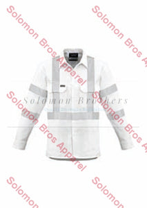 Mens Bio Motion X Back Taped Shirt - Solomon Brothers Apparel