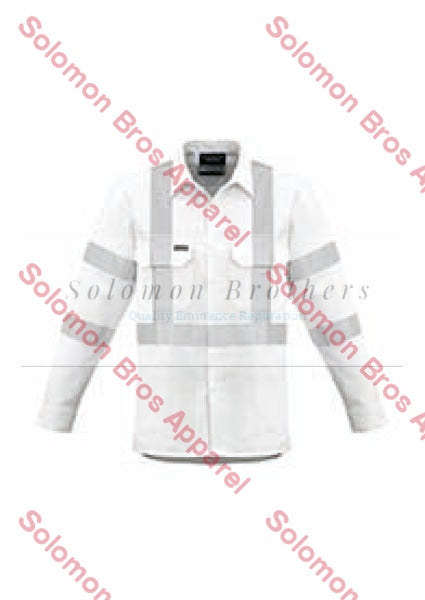 Mens Bio Motion X Back Taped Shirt - Solomon Brothers Apparel