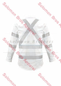 Mens Bio Motion X Back Taped Shirt - Solomon Brothers Apparel
