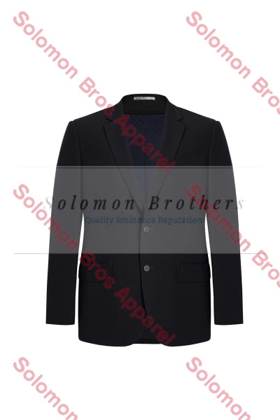 Mens City Fit 2 Button Jacket - Solomon Brothers Apparel