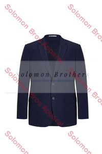 Mens City Fit 2 Button Jacket - Solomon Brothers Apparel