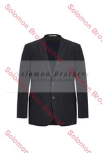 Load image into Gallery viewer, Mens City Fit 2 Button Jacket - Solomon Brothers Apparel
