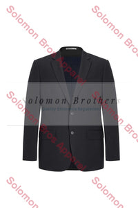 Mens City Fit 2 Button Jacket - Solomon Brothers Apparel