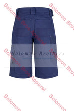 Load image into Gallery viewer, Mens Codova Duckweave Short - Solomon Brothers Apparel
