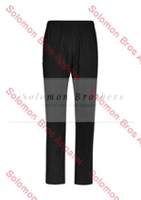 Load image into Gallery viewer, Mens Cotton Rich Scrub Pant Black / Xsm Health &amp; Beauty
