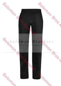 Mens Cotton Rich Straight Leg Scrub Pant - Solomon Brothers Apparel